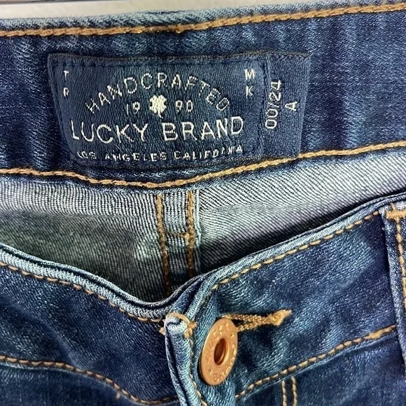 Lucky Brand Jeans - Lolita Boot - Picture 5 of 8